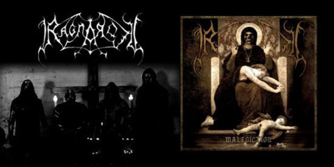 Ragnarok - Malediction out now