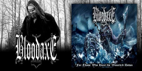 New Bloodaxe album announced