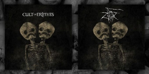 Zifir / Cult of Erinyes split album out