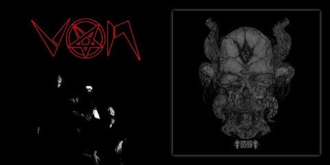 Von's new full length album streaming online