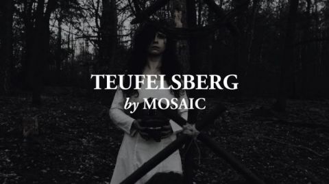 Mosaic release music video for "Teufelsberg"