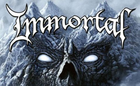 Immortal reveal details for next album