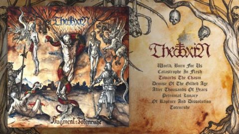 Theotoxin streaming "Fragment : Totenruhe" in full