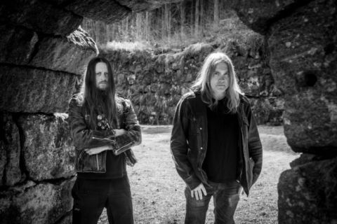 Darkthrone streaming two singles from latest album