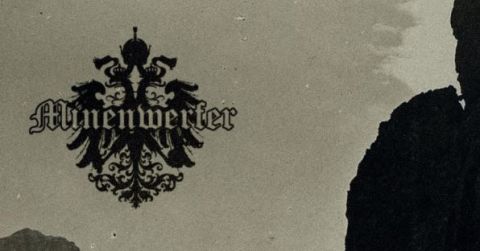 Minenwerfer release four EPs simultaneously