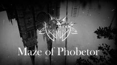 Akhlys premiere "Maze of Phobetor"