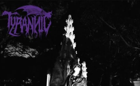 Tyrannic present "Tyrannic Desolation"