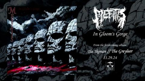 Mefitis streaming "In Gloom's Gorge"