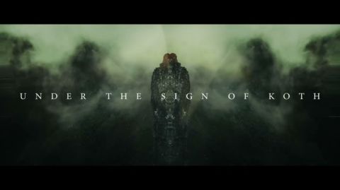 The Great Old Ones present music video for "Under the Sign of Koth"