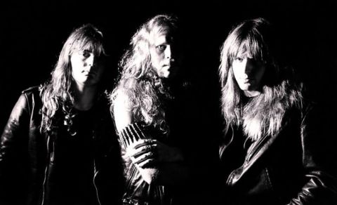 Armoured Angel debut 1985 demo tape receives vinyl reissue