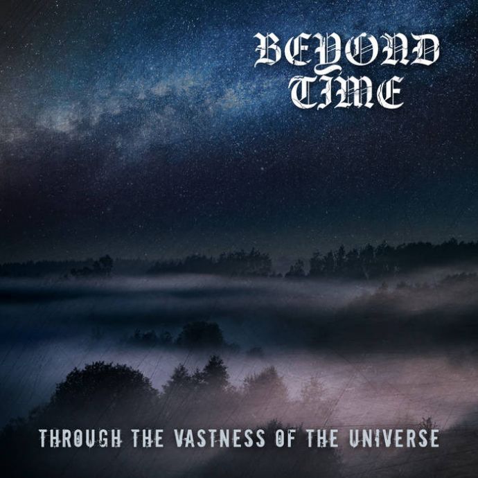 Beyond Time Through The Vastness Of The Universe