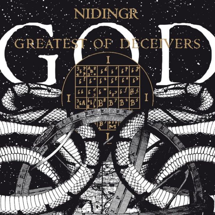 Nidingr Greatest Of Deceivers