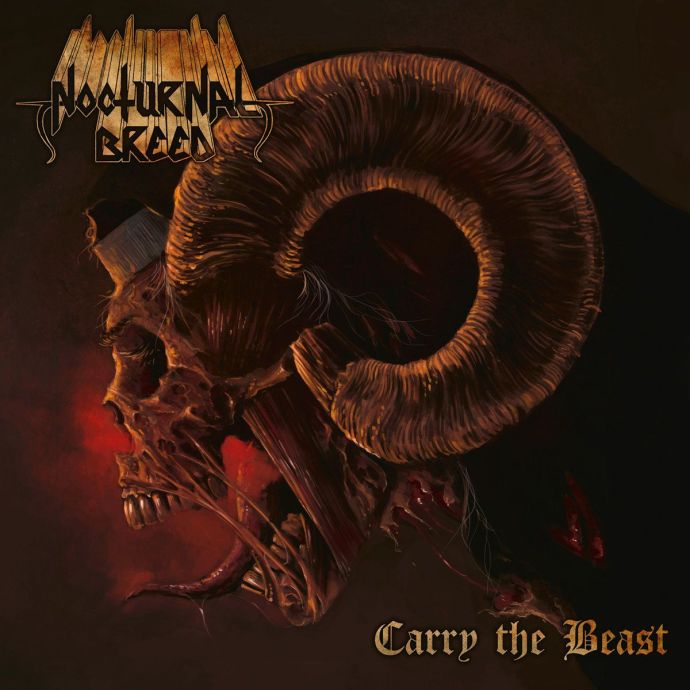 Nocturnal Breed Carry The Beast