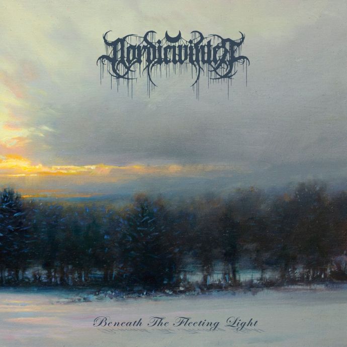 Nordicwinter Beneath The Fleeting Light