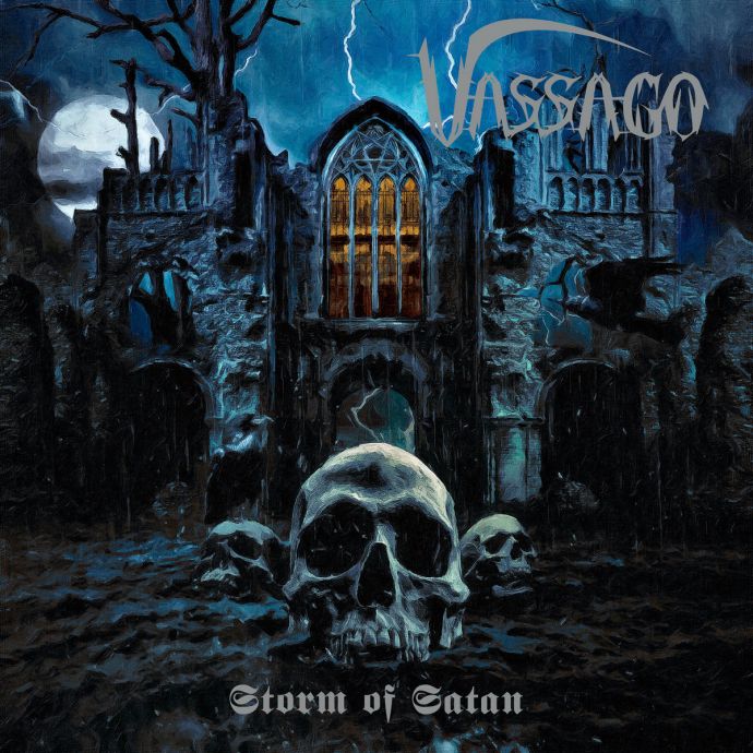 Vassago Storm Of Satan